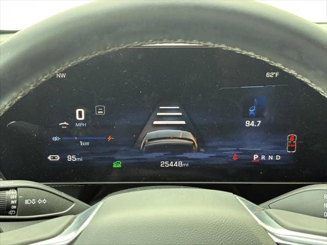 2024 Chevrolet V Blazer eAWD 2LT