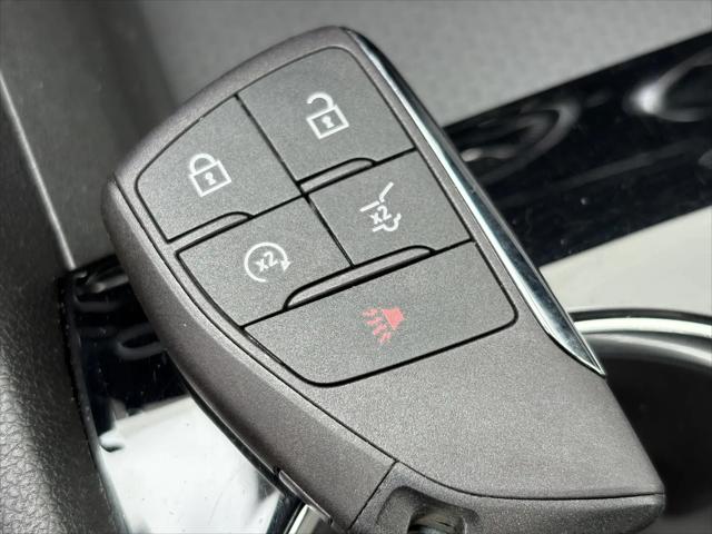 2024 Chevrolet V Blazer eAWD 2LT