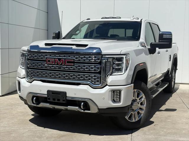 2023 GMC Sierra 3500HD 4WD Crew Cab Standard Bed Denali for sale in Colma, CA
