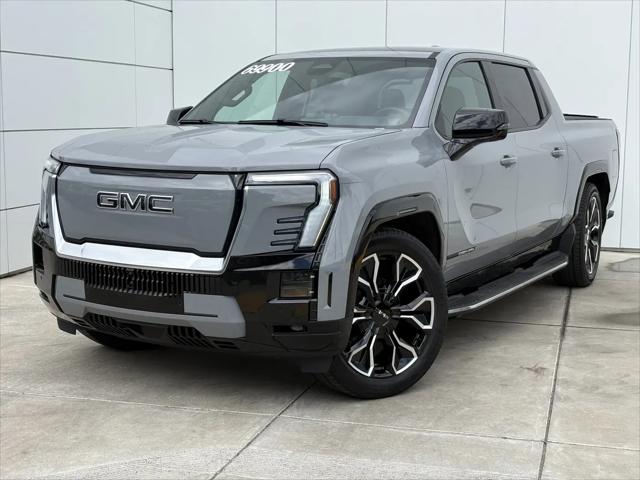 2024 GMC Sierra Denali Edition 1