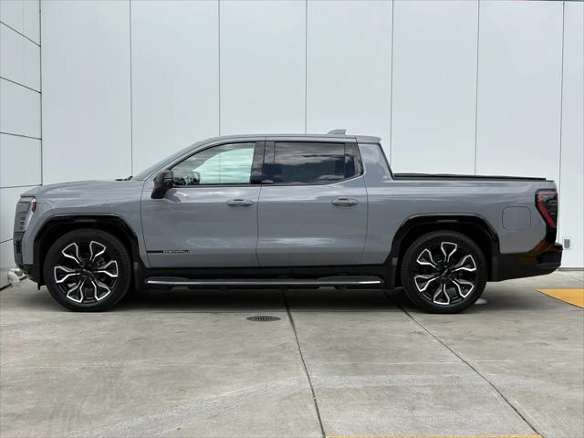 2024 GMC Sierra Denali Edition 1