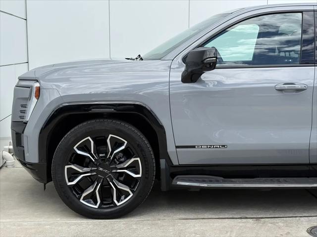 2024 GMC Sierra Denali Edition 1