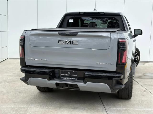 2024 GMC Sierra Denali Edition 1