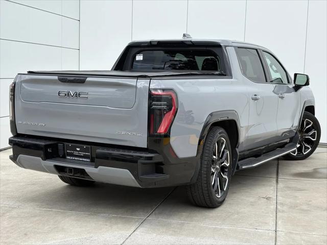 2024 GMC Sierra Denali Edition 1