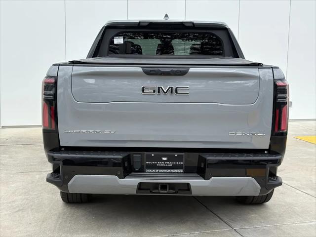 2024 GMC Sierra Denali Edition 1