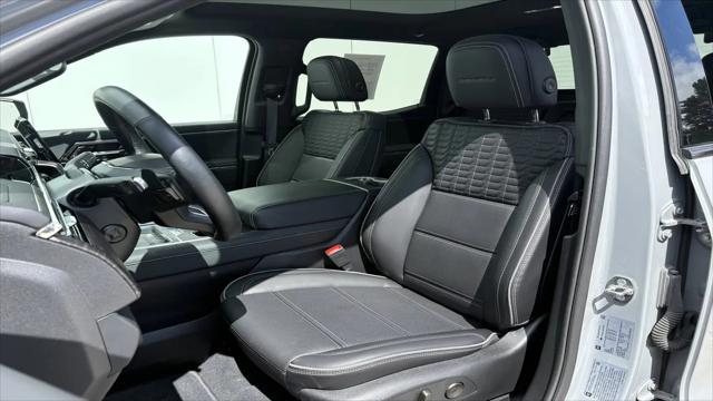 2024 GMC Sierra Denali Edition 1