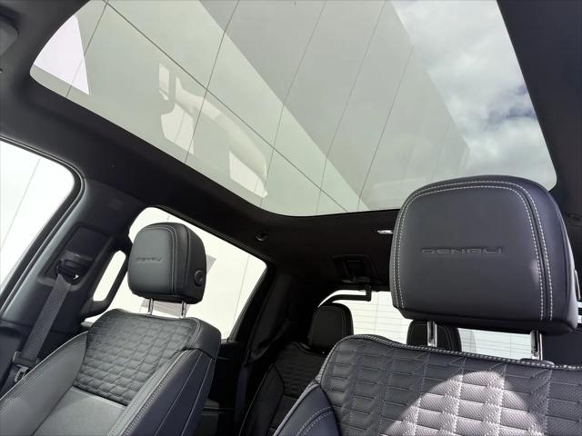 2024 GMC Sierra Denali Edition 1