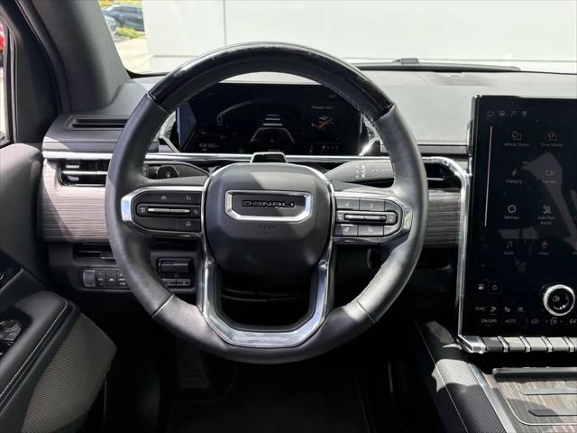 2024 GMC Sierra Denali Edition 1
