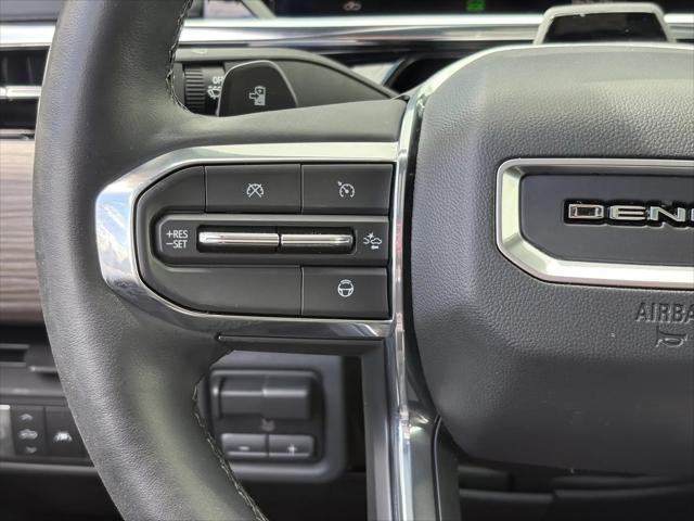 2024 GMC Sierra Denali Edition 1