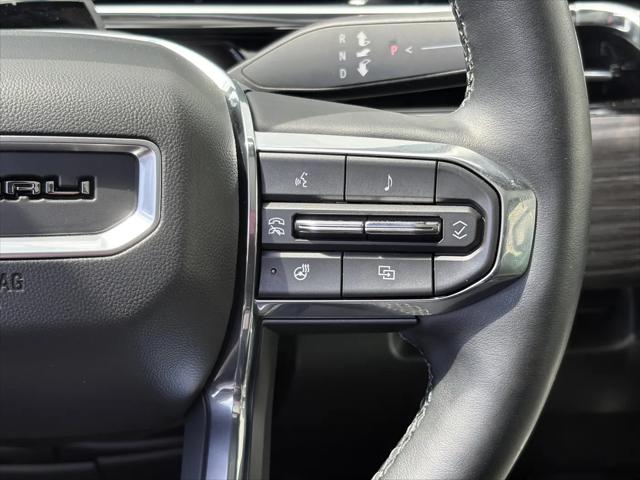 2024 GMC Sierra Denali Edition 1