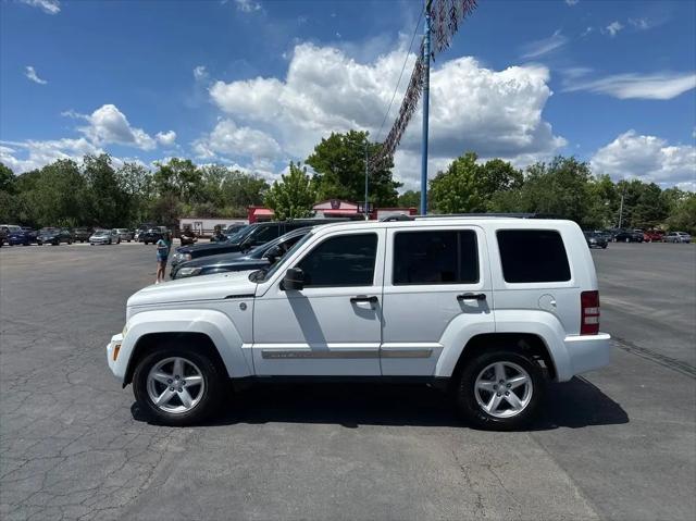 2012 Jeep Liberty Limited Edition
