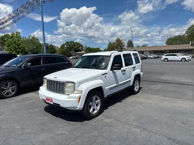 2012 Jeep Liberty Limited Edition