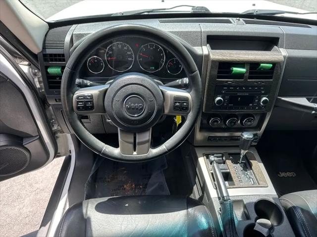 2012 Jeep Liberty Limited Edition