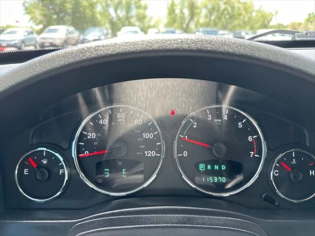 2012 Jeep Liberty Limited Edition