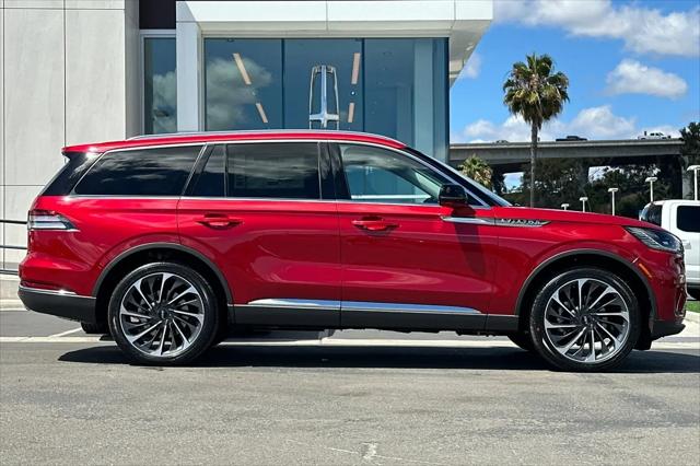 2026 Lincoln Aviator Reserve