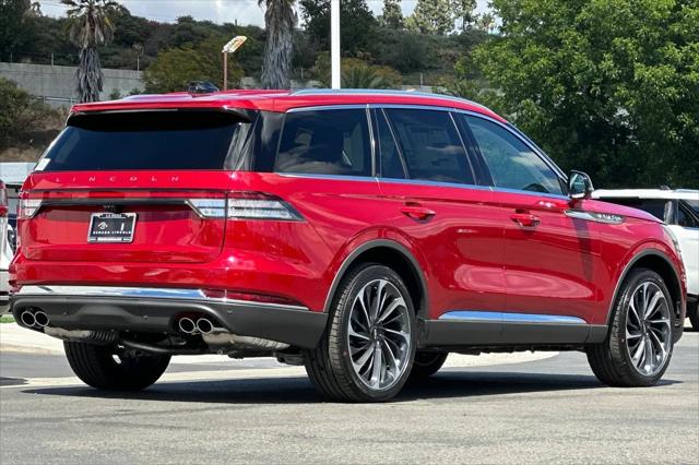 2026 Lincoln Aviator Reserve