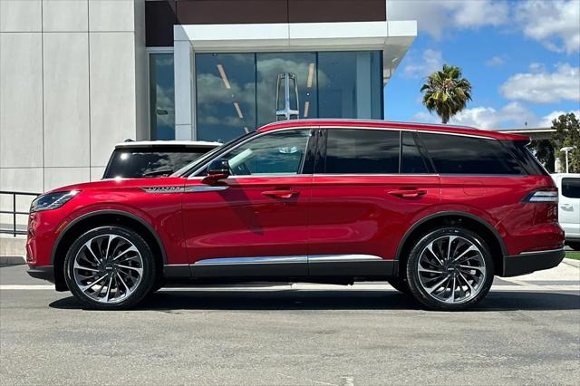 2026 Lincoln Aviator Reserve
