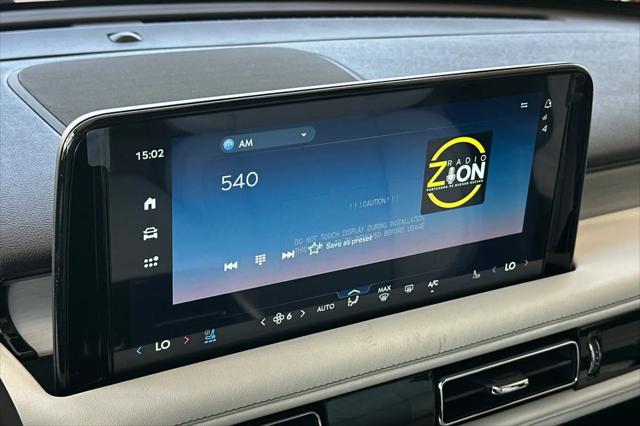 2026 Lincoln Aviator Reserve