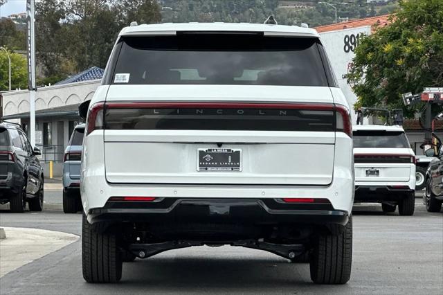 2026 Lincoln Navigator Reserve