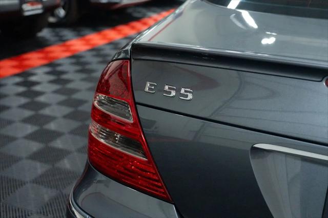 2005 Mercedes-Benz E 55 AMG E 55 AMG
