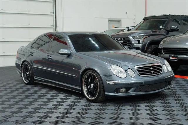 2005 Mercedes-Benz E 55 AMG E 55 AMG