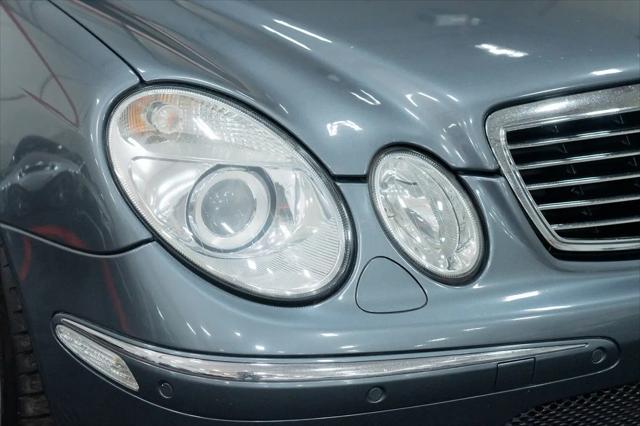 2005 Mercedes-Benz E 55 AMG E 55 AMG
