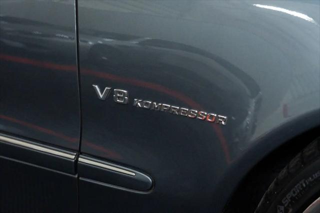 2005 Mercedes-Benz E 55 AMG E 55 AMG