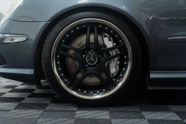 2005 Mercedes-Benz E 55 AMG E 55 AMG