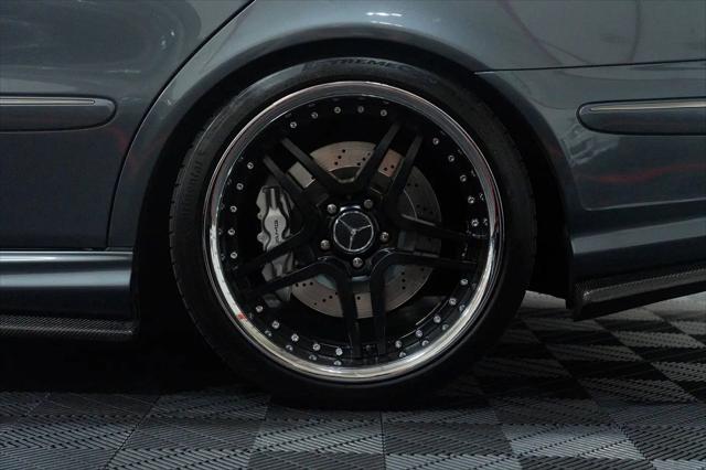 2005 Mercedes-Benz E 55 AMG E 55 AMG