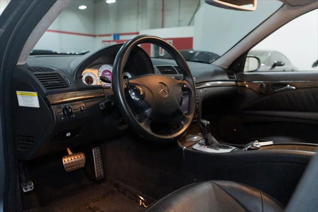2005 Mercedes-Benz E 55 AMG E 55 AMG