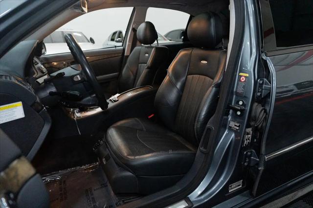 2005 Mercedes-Benz E 55 AMG E 55 AMG