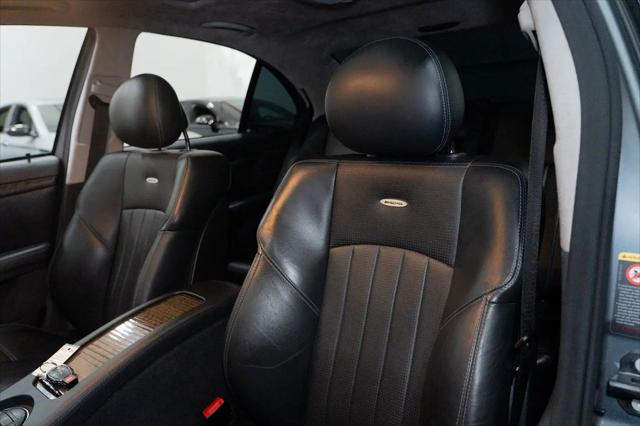 2005 Mercedes-Benz E 55 AMG E 55 AMG