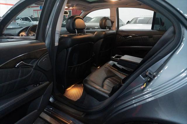2005 Mercedes-Benz E 55 AMG E 55 AMG