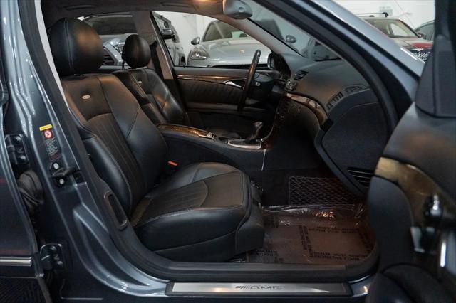 2005 Mercedes-Benz E 55 AMG E 55 AMG