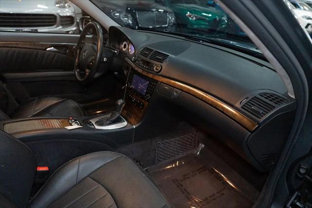 2005 Mercedes-Benz E 55 AMG E 55 AMG