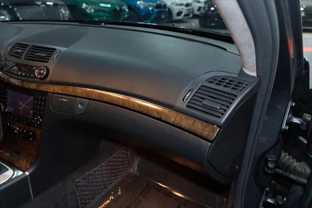 2005 Mercedes-Benz E 55 AMG E 55 AMG