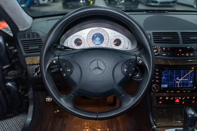 2005 Mercedes-Benz E 55 AMG E 55 AMG