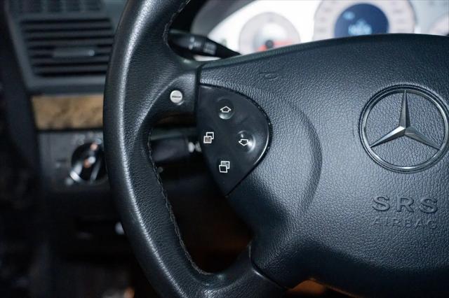2005 Mercedes-Benz E 55 AMG E 55 AMG
