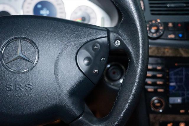 2005 Mercedes-Benz E 55 AMG E 55 AMG