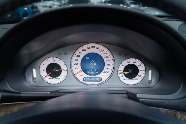 2005 Mercedes-Benz E 55 AMG E 55 AMG
