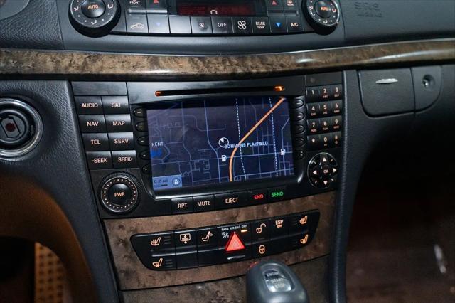 2005 Mercedes-Benz E 55 AMG E 55 AMG