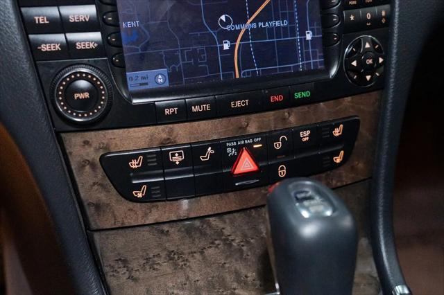 2005 Mercedes-Benz E 55 AMG E 55 AMG