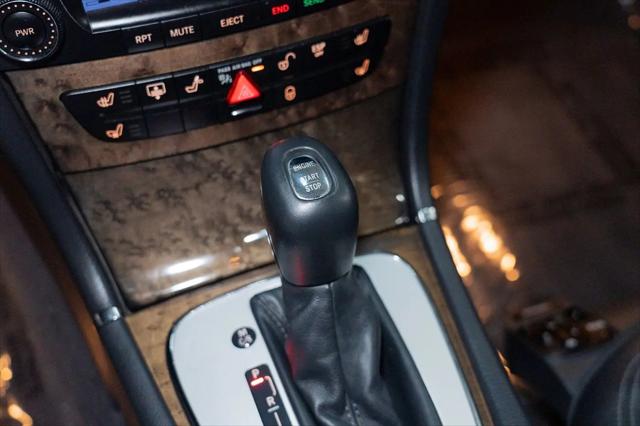 2005 Mercedes-Benz E 55 AMG E 55 AMG