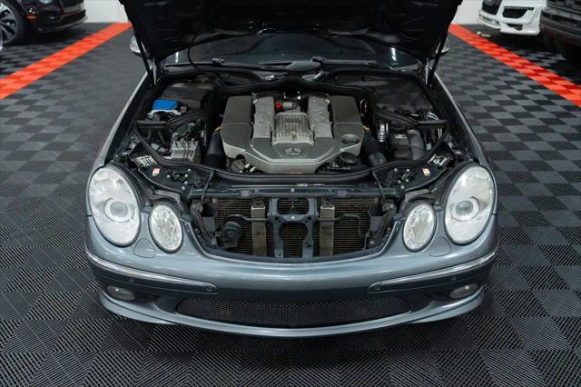 2005 Mercedes-Benz E 55 AMG E 55 AMG