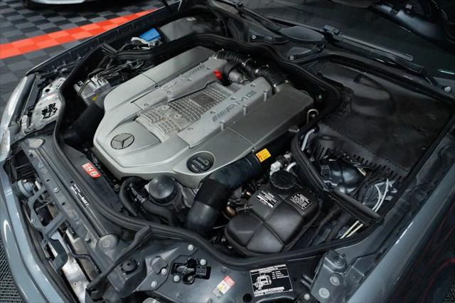 2005 Mercedes-Benz E 55 AMG E 55 AMG