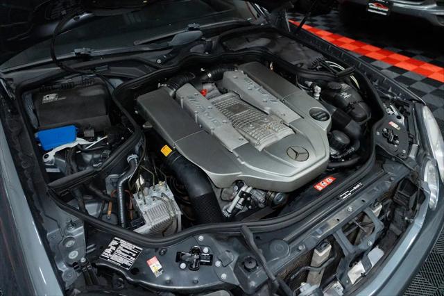 2005 Mercedes-Benz E 55 AMG E 55 AMG