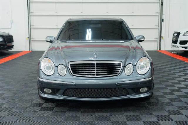 2005 Mercedes-Benz E 55 AMG E 55 AMG
