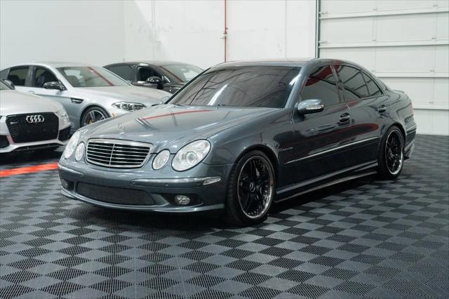 2005 Mercedes-Benz E 55 AMG E 55 AMG