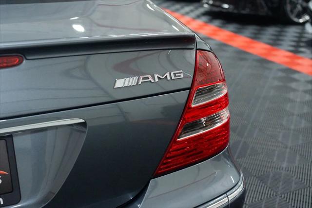 2005 Mercedes-Benz E 55 AMG E 55 AMG