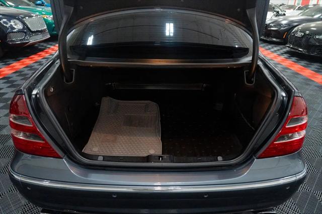 2005 Mercedes-Benz E 55 AMG E 55 AMG